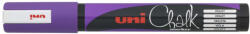 uni Krétamarker 1, 8-2, 5mm, Uni PWE-5M lila (2UPWE5ML) - iroszer24