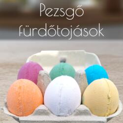 Pezsgő fürdőtojások 6x60g