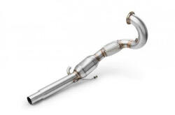 RM MOTORS Downpipe AUDI SEAT SKODA VW 2013+ 1.8 TFSI + KAT Euro 3