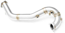 RM MOTORS Downpipe AUDI A4 A5 2.7 3.0 TDI B8 - llracing - 168 910 Ft