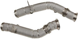 TURBOWORKS Downpipe Mercedes Benz AMG C43 GLC43 E43 E400 W205