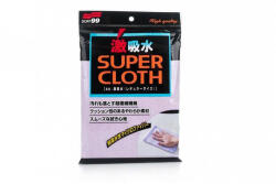 SOFT99 Microfiber Cloth - Super Water Absorbant
