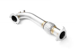 RM MOTORS Downpipe VOLVO XC90 2.4D D5 MK I 2002-2014