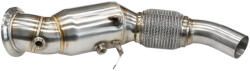 TURBOWORKS Downpipe BMW F20 F21 118i B38