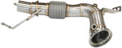 TURBOWORKS Downpipe Mini Cooper S F56 1.5T Decat