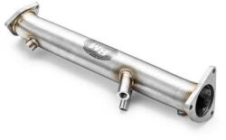 RM MOTORS Downpipe AUDI A6/A6 AVANT C6 2.0 TDI Decat