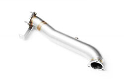 RM MOTORS Downpipe AUDI A6 2.7 3.0 TDI I cz