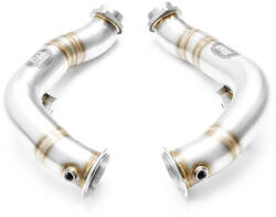 RM MOTORS Downpipe BMW f07 GT, f10, f11 f01, f02, f03, f04