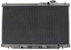 TURBOWORKS Racing radiator Honda Civic 2001-2005 D17 - llracing - 83 900 Ft
