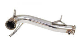 TURBOWORKS Downpipe VW Caravelle Eurovan Transporter T5 1.9 2.5 TDI