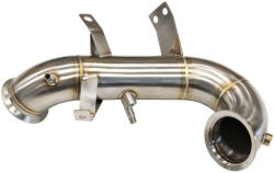 TURBOWORKS Downpipe Mercedes Benz A45 A45S 19+ M139 W177 - llracing - 148 210 Ft