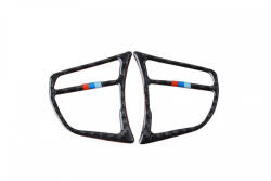 MTUNING Carbon wrap multifunction steering wheel BMW F20 F21 F30 F34
