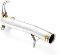 RM MOTORS Downpipe VW T5 2, 5 TDI
