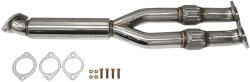 TURBOWORKS Exhaust Y-Pipe Nissan GT-R R35
