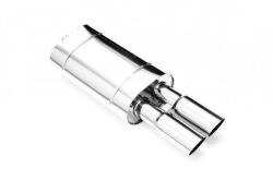 RM MOTORS Muffler 70mm RM - llracing - 106 130 Ft