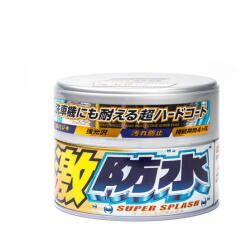 SOFT99 Water Black Super Splash Light 300g