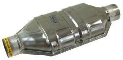 AWG Catalytic converter cover resonator fi 60 AWG - llracing - 12 540 Ft
