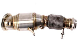 TURBOWORKS Downpipe BMW F10 F11 F18 520i 528i