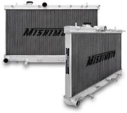 MISHIMOTO Performance Radiator Subaru WRX/STI X-Line 2001-2007