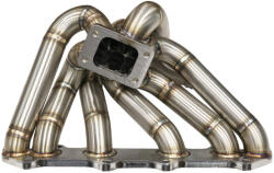 TURBOWORKS Exhaust manifold Toyota 2JZ-GTE T3 Twin Extreme