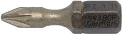 ABRABORO SUPRA TIN BIT POZIDRIVE 2x25 mm (060802102070)