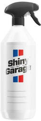 Shiny Garage Butelka z pustą etykietą 1L