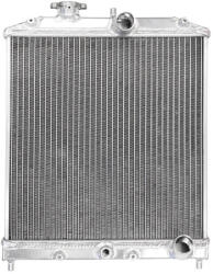 TURBOWORKS Racing radiator Honda Civic 1992-2000 40mm