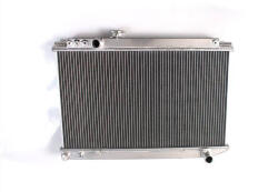 TURBOWORKS Racing radiator Toyota Supra 3.0L 86-93 Manual