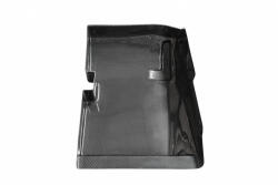SLIDE Foot rest BMW 1 3 E92 E81 E82 Left Slide Carbon