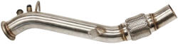 TURBOWORKS Downpipe BMW E81 E82 E87 E88 N47 116d 318d 330d 520d Decat - llracing - 67 100 Ft