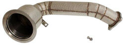 TURBOWORKS Downpipe Porsche Panamera 971 3.0T - llracing - 250 960 Ft