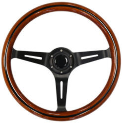 MTUNING Steering wheel 380mm Wood