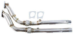 TURBOWORKS Downpipe Audi S4 RS6 C5 4.2L V8 Decat