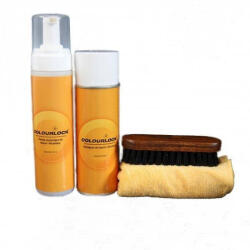 COLOURLOCK Set for cleaning and impregnating alcantara