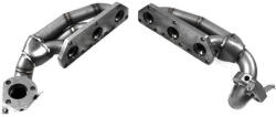 TURBOWORKS Exhaust manifold Audi 2.7 BiTurbo EXTREME