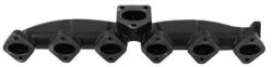 TURBOWORKS Exhaust Manifold BMW E60 E61 E65 X5 3.0d 2.5d - llracing - 73 750 Ft