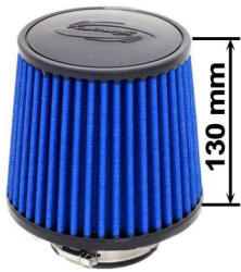 SIMOTA Air Filter H: 130mm DIA: 60-77mm JAU-X02201-05 Blue