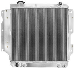 TURBOWORKS Racing radiator Jeep Wrangler YJ TJ 2.4L-4.2L 87-06