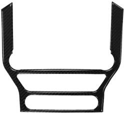 MTUNING Carbon frame multi-media console for Ford Mustang 15-19