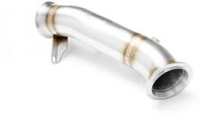 RM MOTORS Downpipe BMW F20, F21 N55 135i 135ix