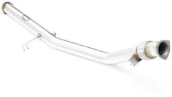 RM MOTORS Downpipe AUDI A4 2.7 3.0 tdi B7 8F FWD+QUATTRO 2004-2008 - llracing - 171 850 Ft
