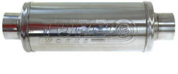 TURBOWORKS Center Muffler 70mm TurboWorks RS 409SS 450mm