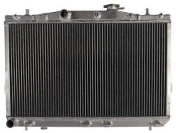 TURBOWORKS Sports Water Radiator Hyundai Tiburon 2001