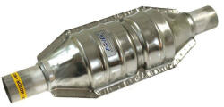 AWG Catalytic converter cover resonator fi 60 AWG - llracing - 11 280 Ft