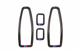 MTUNING Carbon frame window lifter switch panel BMW F20 F21 F30 F34