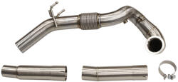 TURBOWORKS Downpipe Audi S3/ VW Golf MK7 R 3.5