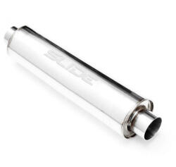 SLIDE Center Muffler 63, 5mm SLIDE RS 304SS 550mm