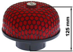 SIMOTA Mushroom Air Filter 60-77mm Red JAUWS-245