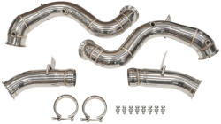 TURBOWORKS Downpipe Mercedes Benz AMG GT63 GT63S - llracing - 319 220 Ft