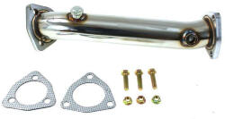 TURBOWORKS Downpipe Audi A4 B5 B6 VW B5 Passat 1.8T
